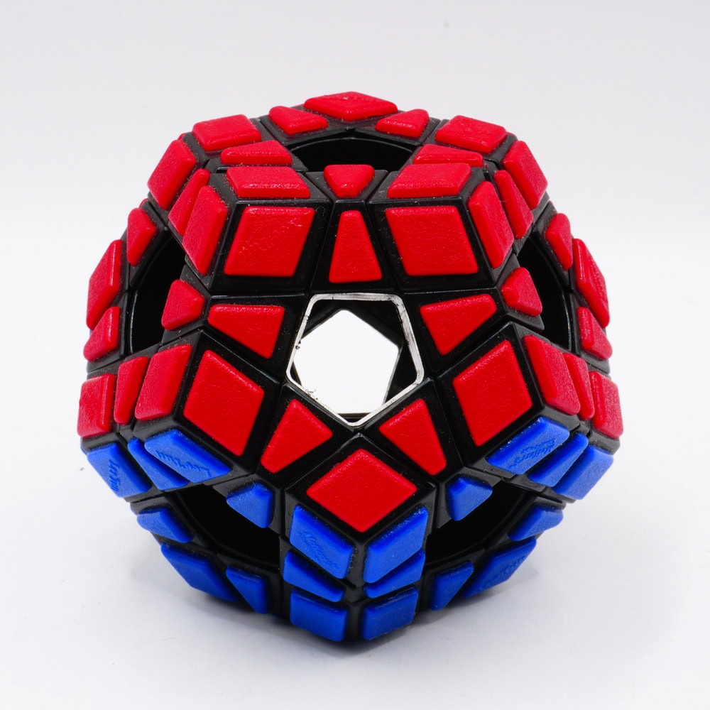 12-Axis Hollow Ball Edge ball V3