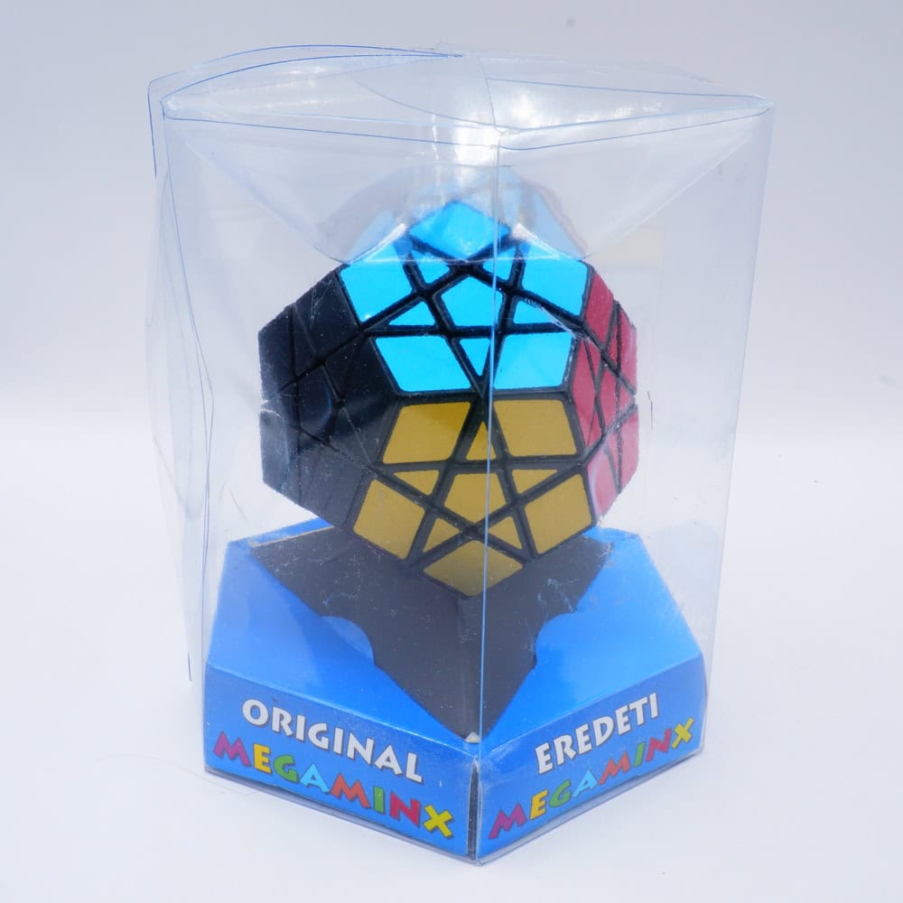 Hungarian Supernowa Megaminx (Eredeti)