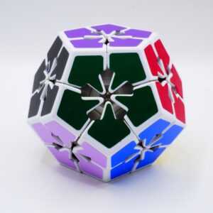 Pyraminx Crystal (Original tiled Version) 2009