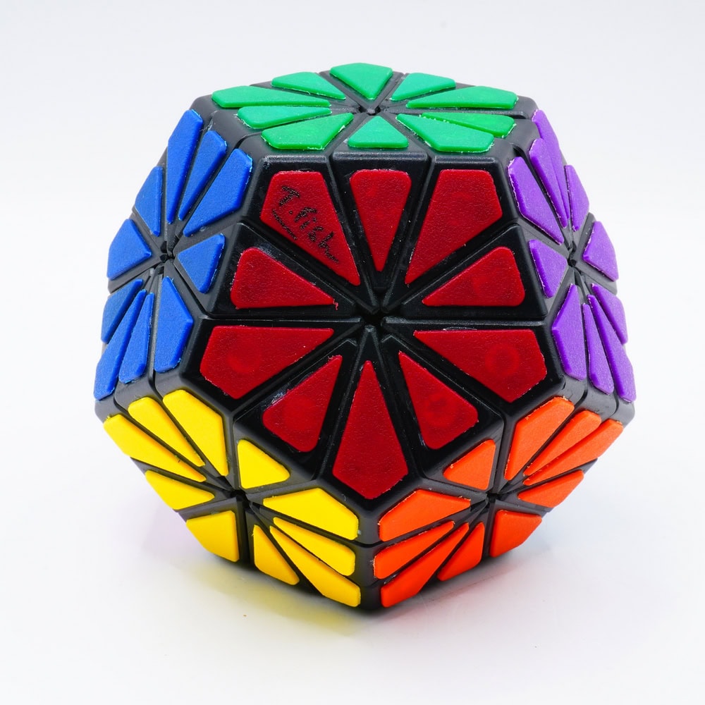 Flowerminx (Kilominx)