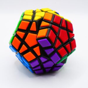 Megaminx (with tiles)