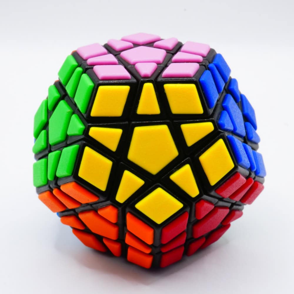 Ball Sudoku Cube