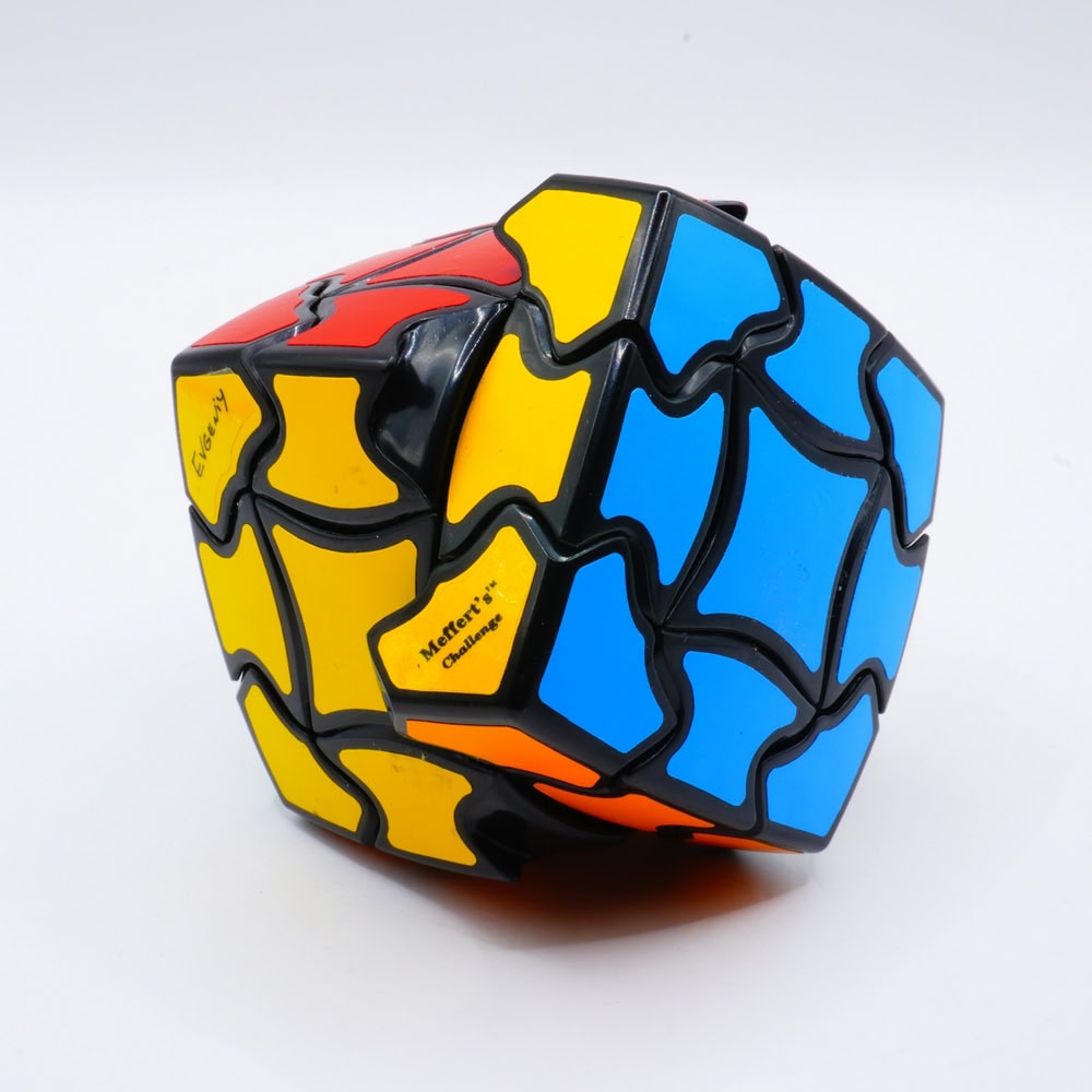 Morph Egg 1 color 3x3x3