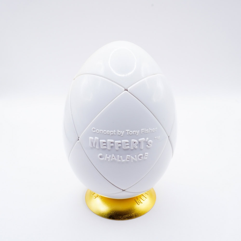 Golden Egg (concept by Tony Fisher)