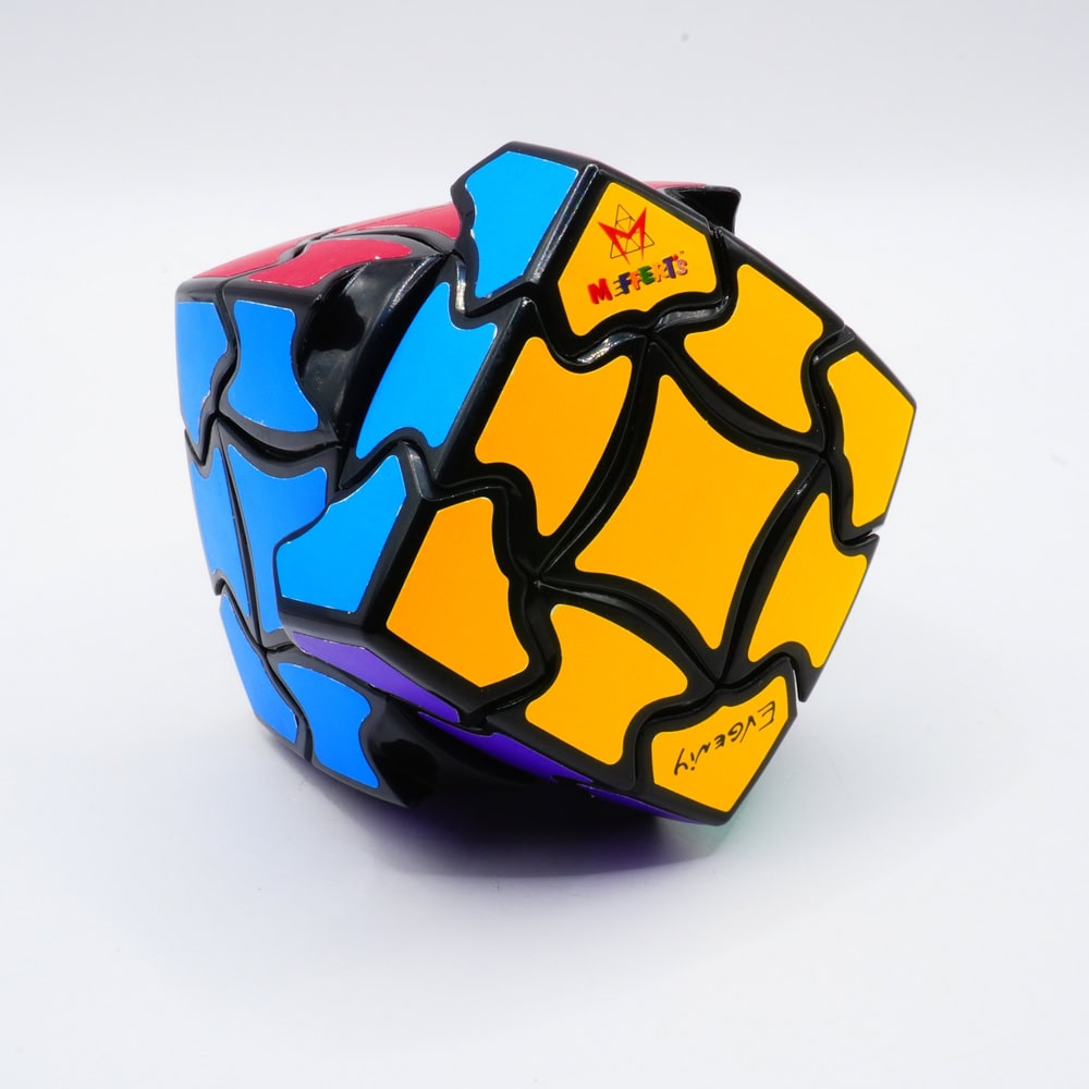 Skewb Hex (Fisher Truncated Octahedron)