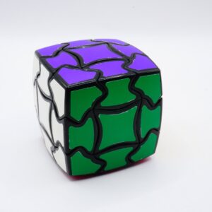 Gear Pyraminx (Timur Evbatyrov)