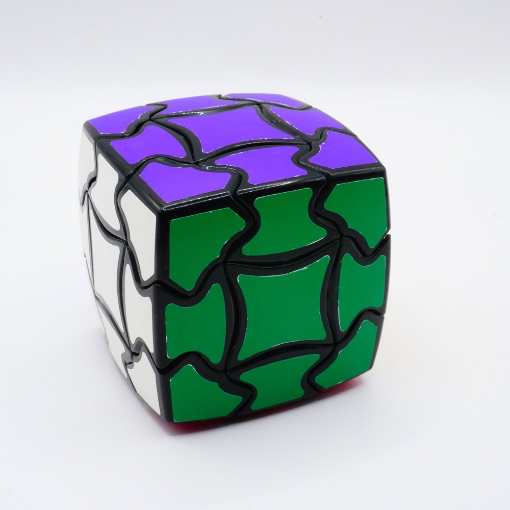 Gear Pyraminx (Timur Evbatyrov)