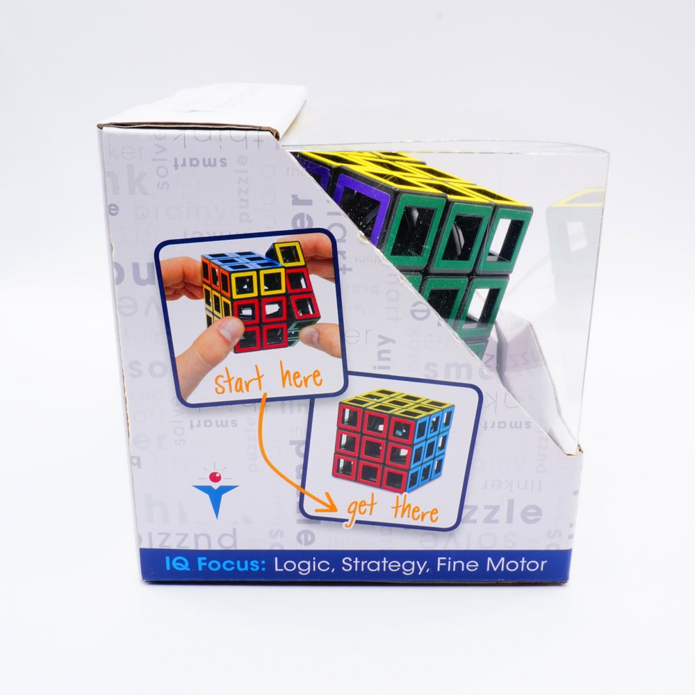 Skewb Xtreme Holey (Void)