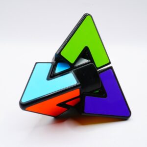 Golden Dodecahedron 1