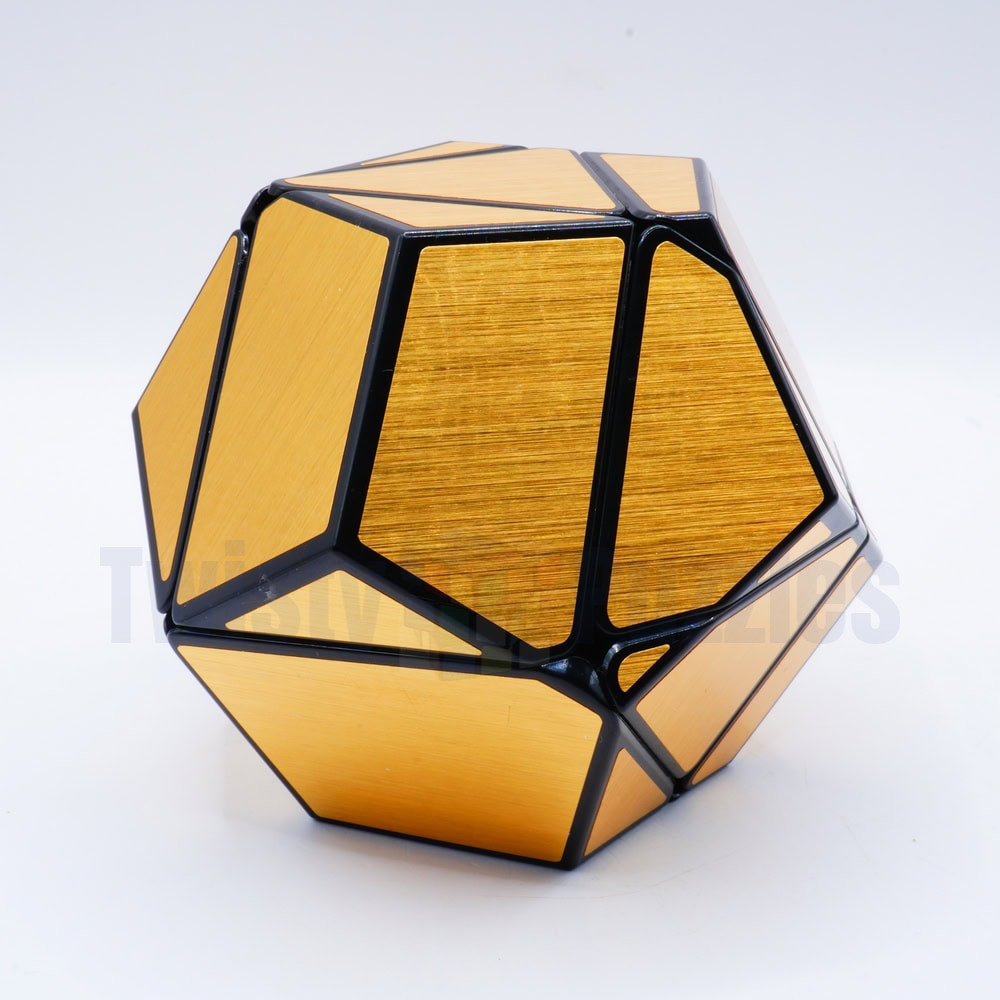 Golden Dodecahedron 1