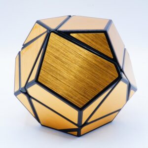 Ghost Cube Silver edition (by Adam)