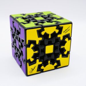 3D Creative Puzzleball