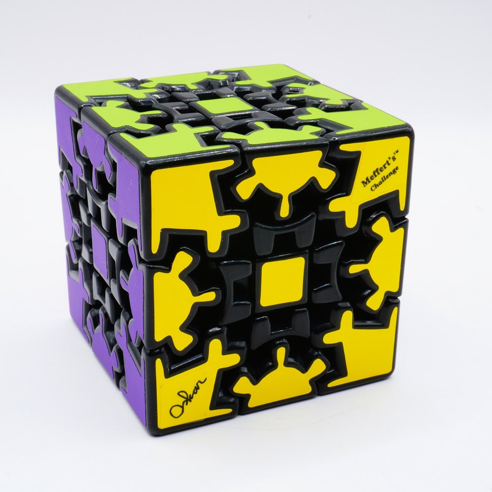 3D Creative Puzzleball