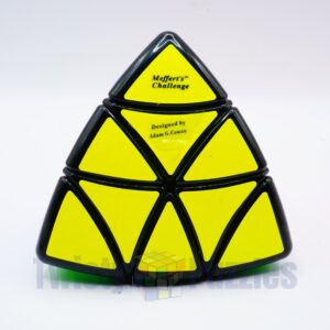 Pyraminx Pillowed