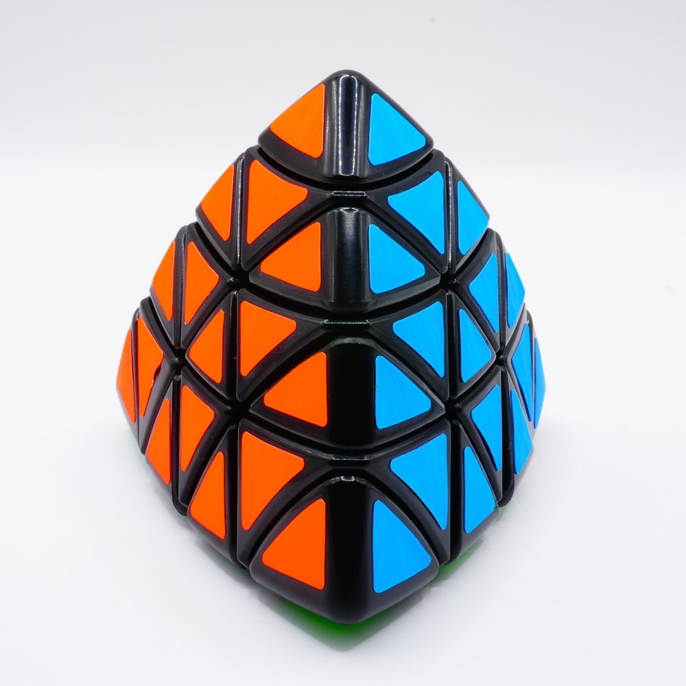 Professor Pyraminx