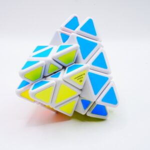 House Cube V3 (sharp chimney) Type C