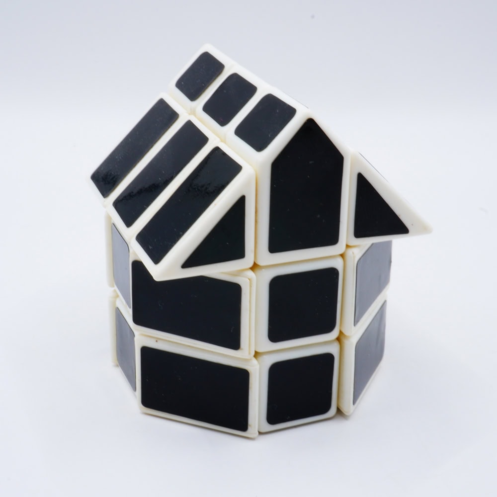 Octahedron 4-Layer 4x4