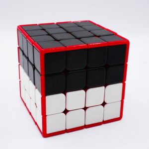 Checkerboard 4x4 (White & Black)