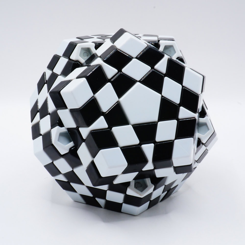 Gigaminx Magic Cube Version A