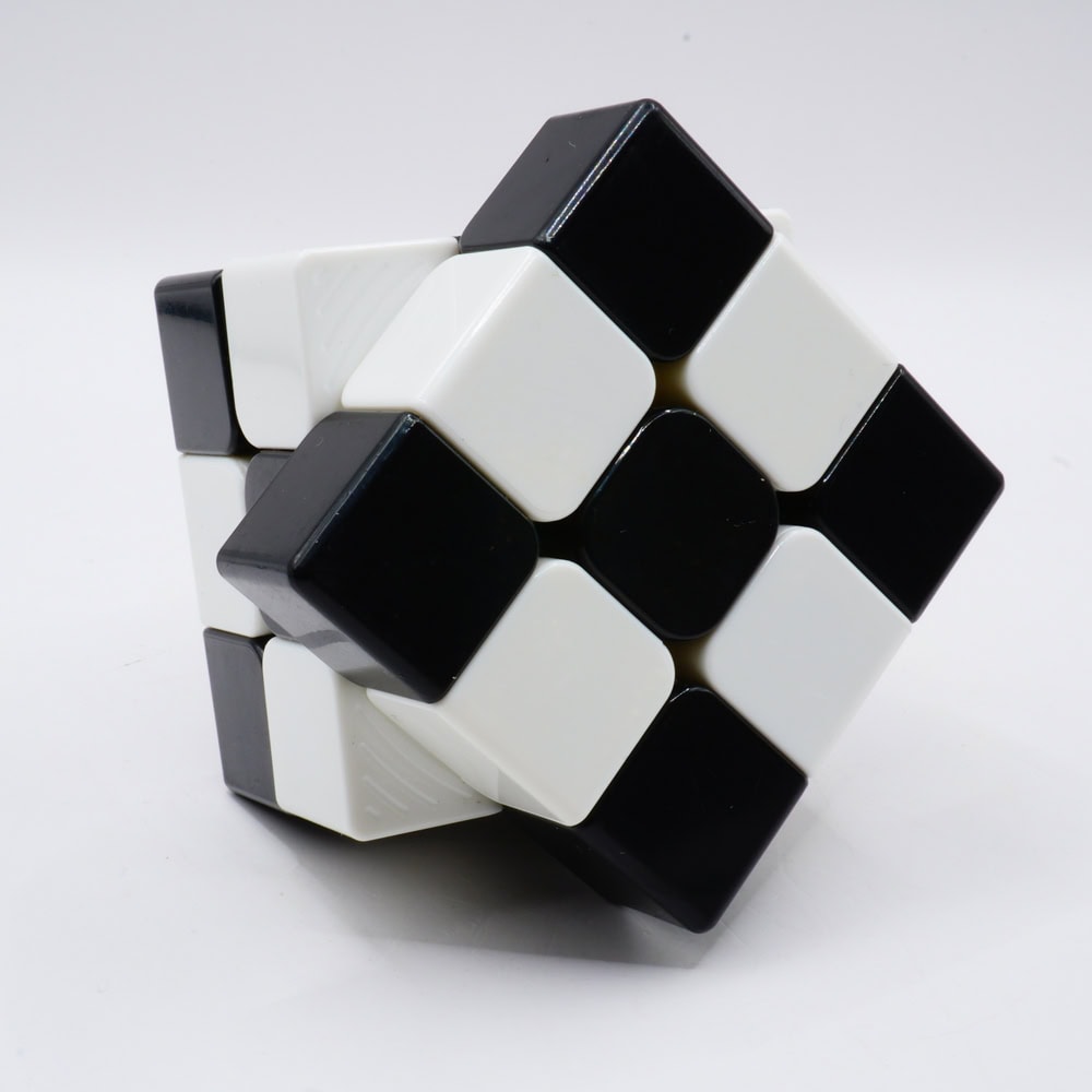 3x3 Magic Cube Version C