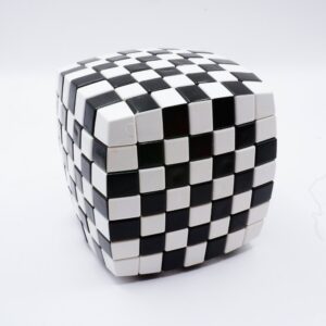Bread 7x7 Magic Cube Version A
