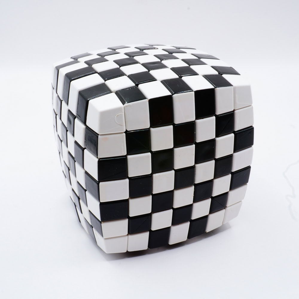 Bread 7x7 Magic Cube Version A