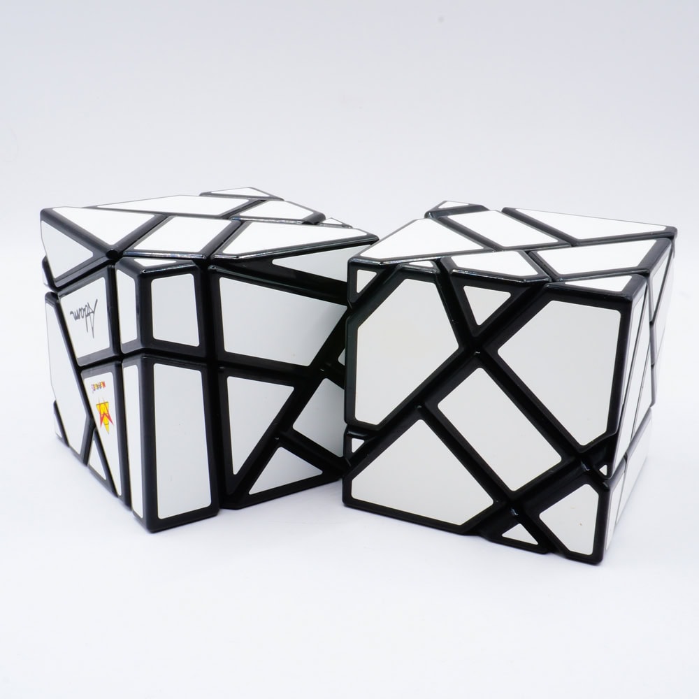 Ghost Cube