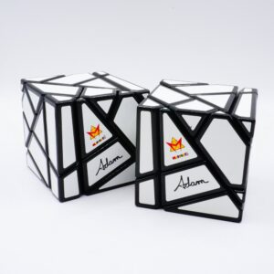 Ghost Hedgehog (Black & White Labels)