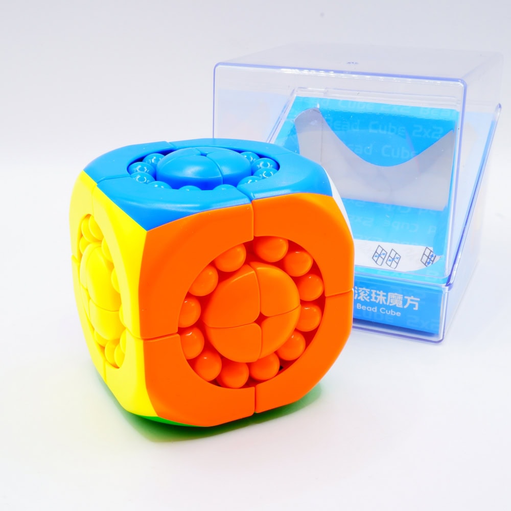 Magic Bean 3x3 cube