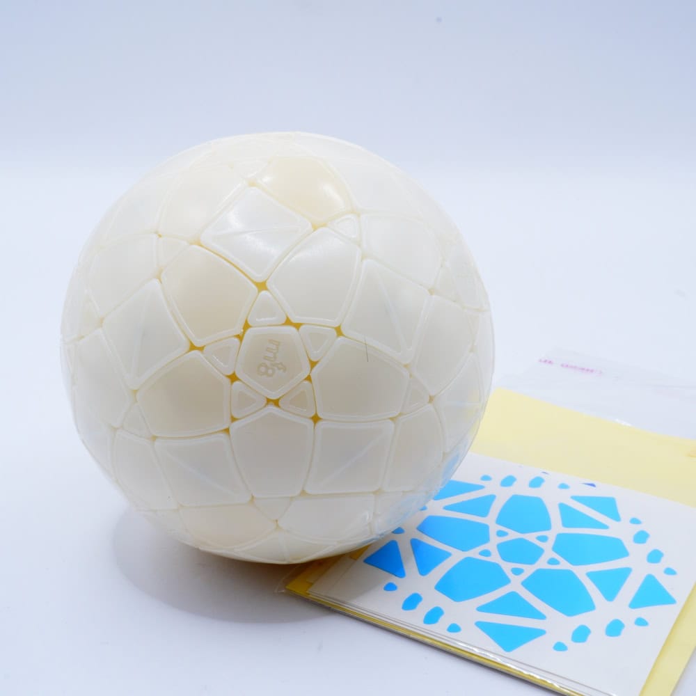 Lucky Stars Pentacle Cube