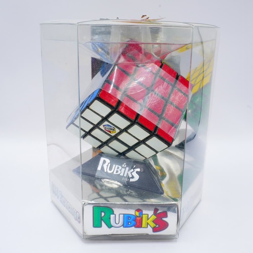 Hexangular Taper Magic Cube