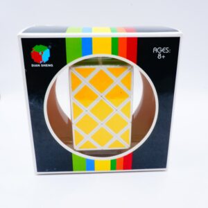 Square-1 Octahedron (5 layers)