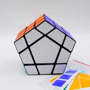 3x3x3 Magic Brick Cube (ShangGu)