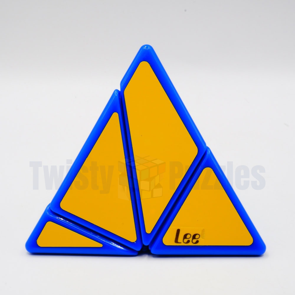 3 Axis Pyraminx Cube