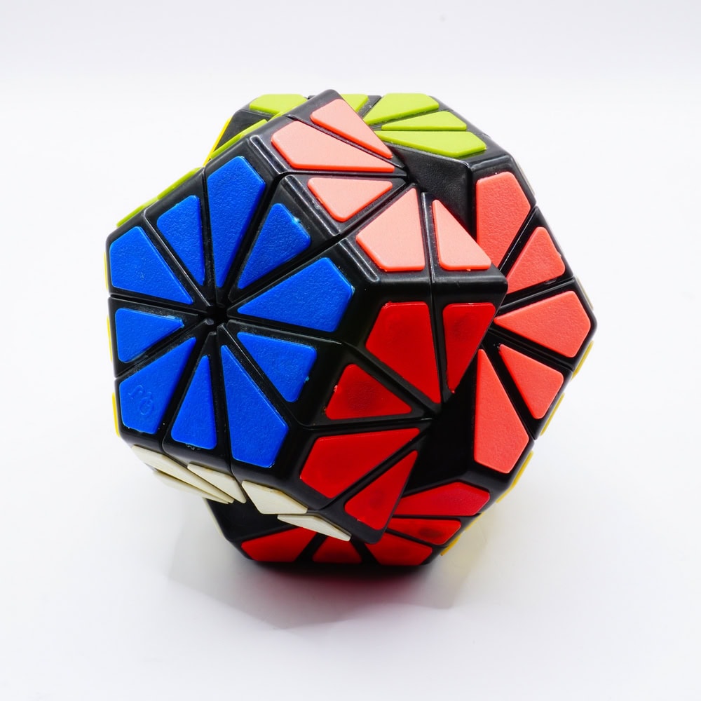 Clover Plus V2 Cube Bandaged