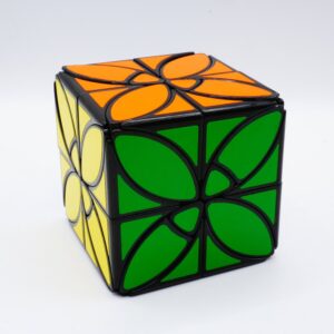 Pyraminx Crystal (Tiled)