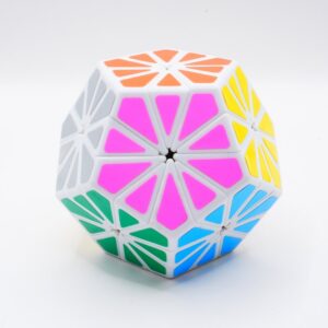 2 circle Crazy Megaminx (outer circle)(Eigene Kreation)