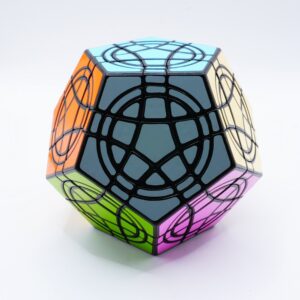 2 circle Crazy Megaminx (inside circle)(Eigene Kreation)