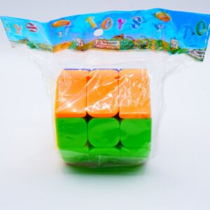 Octagonal Barrel Cube