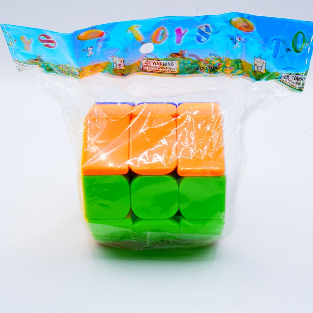 Octagonal Barrel Cube