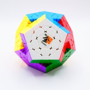 Crazy Megaminx v2.0 (Uranus) (Eigene Kreation)