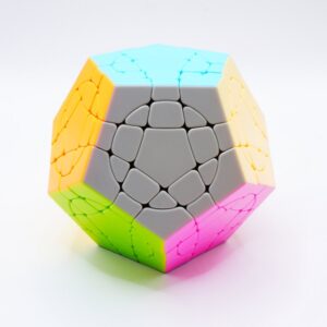 Crazy Megaminx v2.0 (Mercury) (Eigene Kreation)