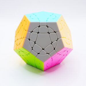 Crazy Megaminx v2.0 (Mars) (Eigene Kreation)