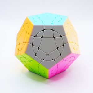 Crazy Megaminx v2.0 (Neptune) (Eigene Kreation)