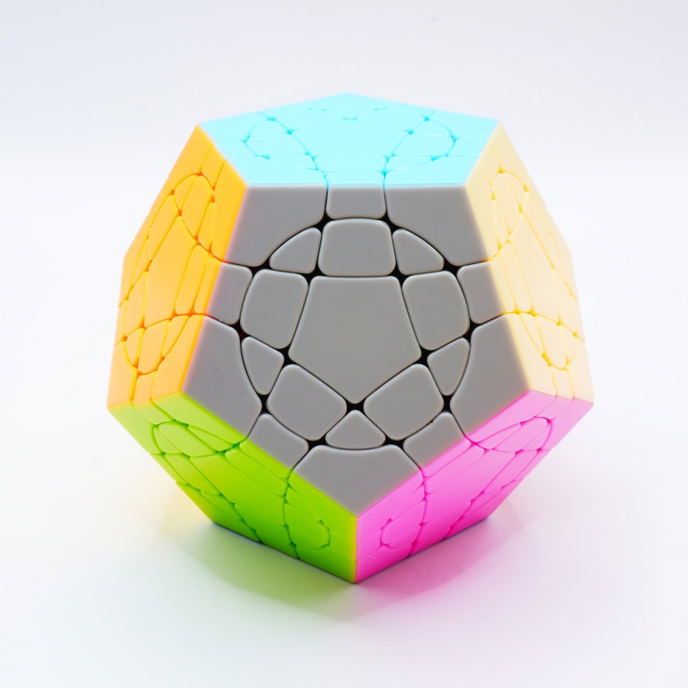 Crazy Megaminx v2.0 (Neptune) (Eigene Kreation)