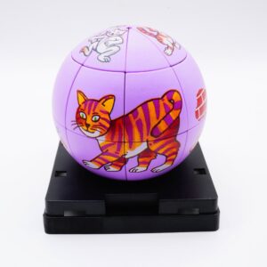 Crazy Megaminx v2.0 (Jupiter) (Eigene Kreation)