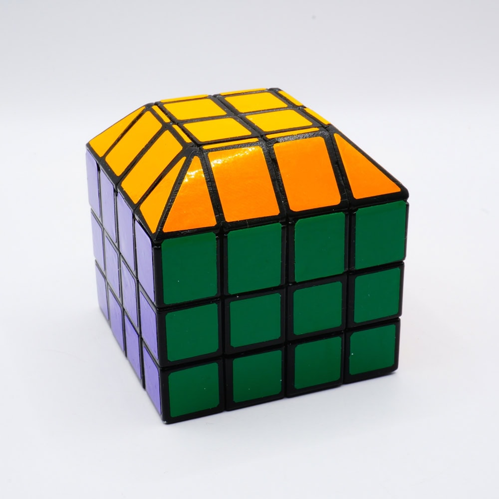 I-Cube 4x4x3