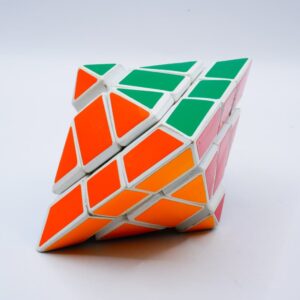 Octahedron 3x3x3 (Pyramid Octagonal)