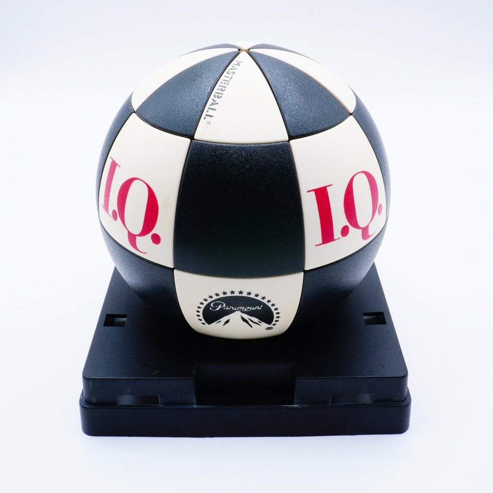 Duo Masterball (Dark Green & Purple) (Gawela AG)