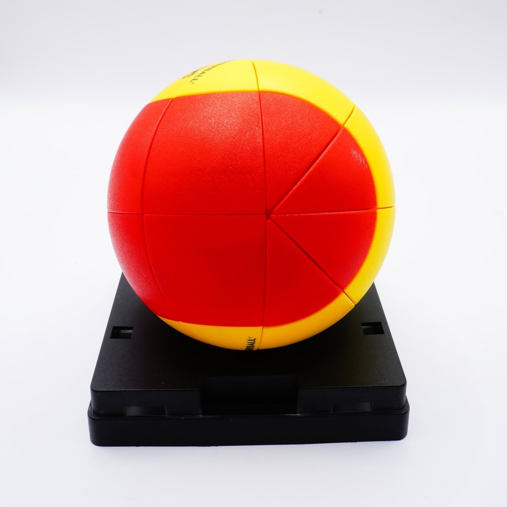 Duo Masterball (Red & Yellow) (Gawela AG)